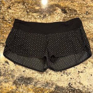 lululemon Speed Shorts